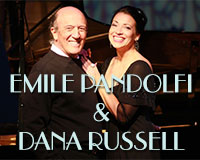 Emile Pandolfi Dana Russell--Cheek to Cheek