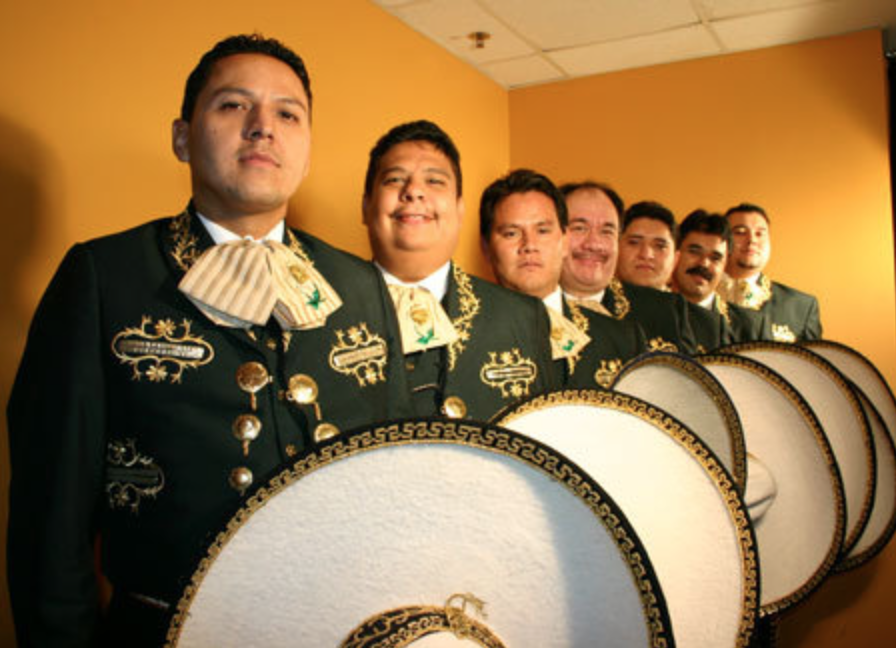 Mariachi de Pepe Lopez