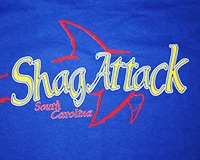 Shag Attack band